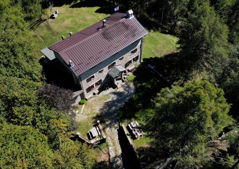 Rifugio Roccoli Loria 