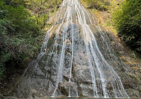 Cascata dello Sprizzottolo